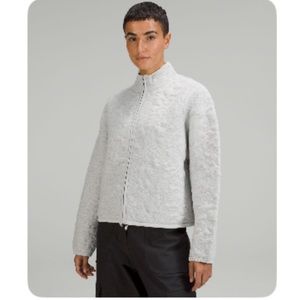 Lululemon Textured Jacket